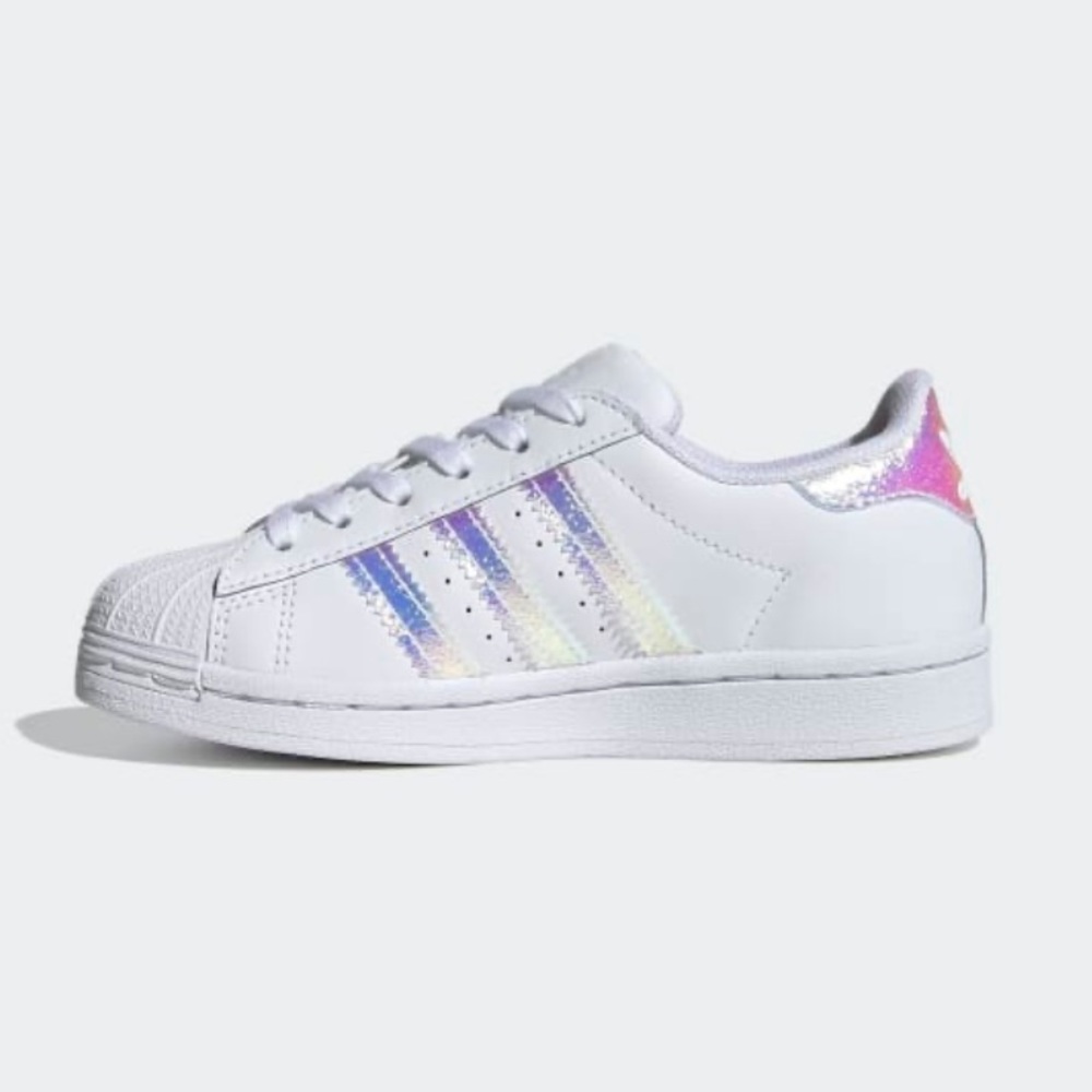Adidas-Girls super-star!! - Picture 3 of 4